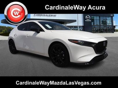Used 2024 MAZDA MAZDA3 Hatchback w/Premium Plus Pkg