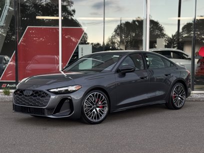 New 2025 Audi S5 Premium Plus