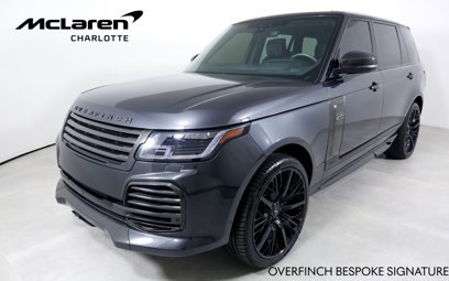 Used 2019 Land Rover Range Rover Long Wheelbase Autobiography