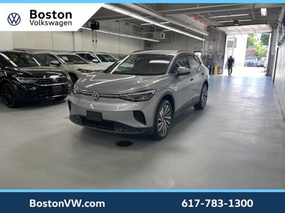 New 2025 Volkswagen ID.4 Pro
