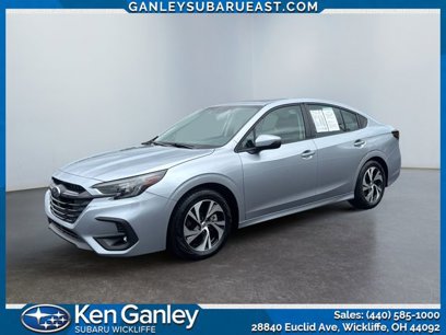 Certified 2024 Subaru Legacy Premium
