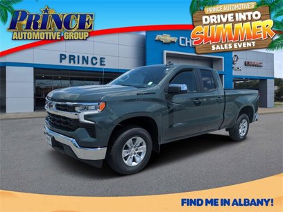 Used 2025 Chevrolet Silverado 1500 LT w/ LPO, Dark Essentials Package