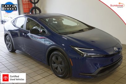 Certified 2024 Toyota Prius LE