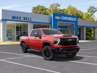 New 2025 Chevrolet Silverado 2500 LT w/ Trail Boss Package