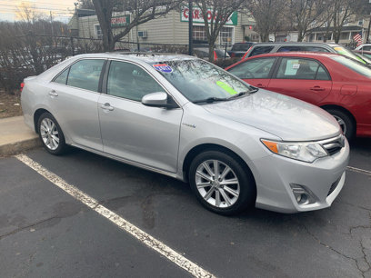 Used 2012 Toyota Camry XLE