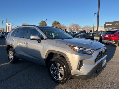 Used 2024 Toyota RAV4 XLE
