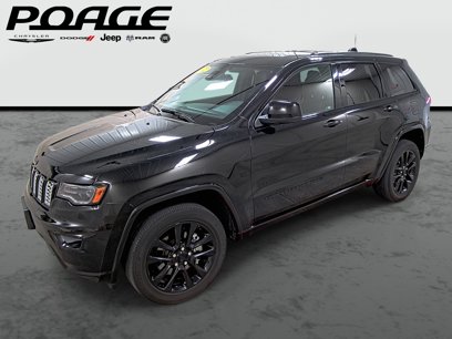 Used 2022 Jeep Grand Cherokee Laredo X