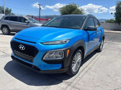Used 2018 Hyundai Kona SEL