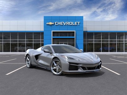 New 2025 Chevrolet Corvette E-Ray