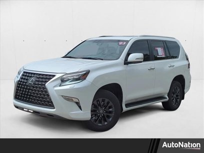 Used 2023 Lexus GX 460 Premium