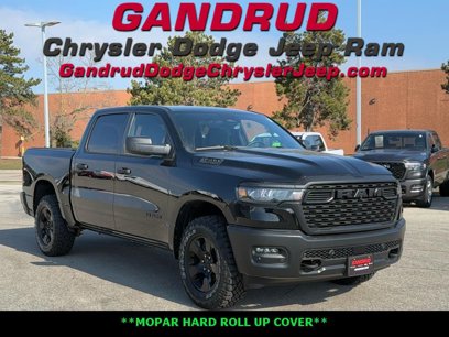 New 2025 RAM 1500 Classic Warlock