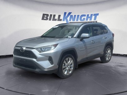 Used 2020 Toyota RAV4 XLE Premium
