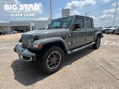 Used 2022 Jeep Gladiator Overland w/ Popular Equipment Package