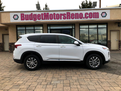 Used 2019 Hyundai Santa Fe SE