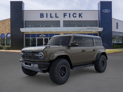New 2025 Ford Bronco Raptor