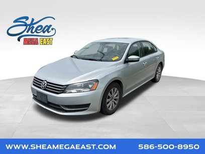 Used 2013 Volkswagen Passat 2.5 S