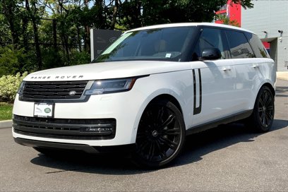 Used 2025 Land Rover Range Rover SE