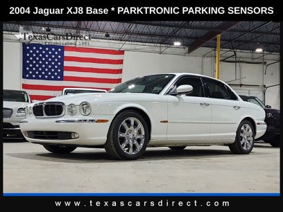Used 2004 Jaguar XJ8
