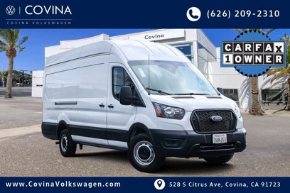 Used 2022 Ford Transit 250 148 High Roof Extended w/ Load Area Protection Package