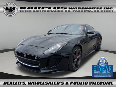 Used 2015 Jaguar F-TYPE S