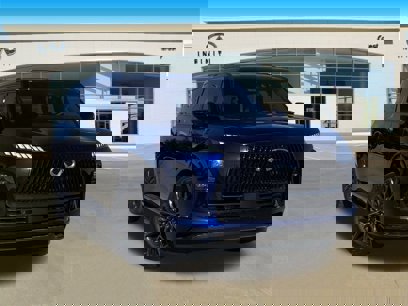 New 2025 INFINITI QX80 Autograph w/ Autograph Exterior Package
