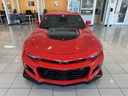 Used 2018 Chevrolet Camaro ZL1