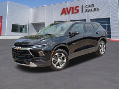 Used 2023 Chevrolet Blazer LT