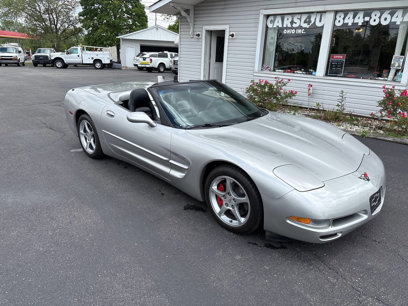 Used 2004 Chevrolet Corvette Convertible w/ Preferred Equipment Group