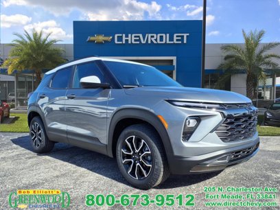 New 2025 Chevrolet TrailBlazer ACTIV w/ Convenience Package