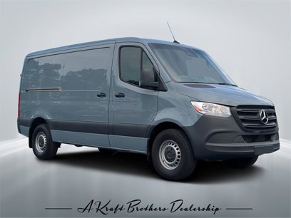 Used 2023 Mercedes-Benz Sprinter 2500