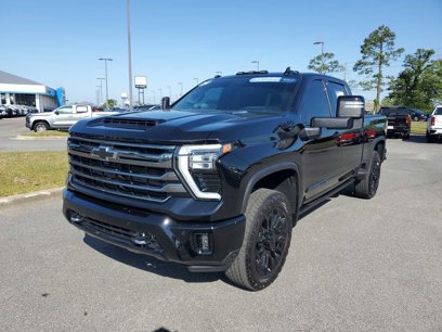 Certified 2024 Chevrolet Silverado 2500 High Country w/ High Country Premium Package