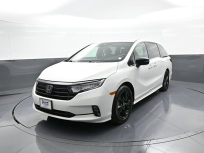Certified 2023 Honda Odyssey Sport