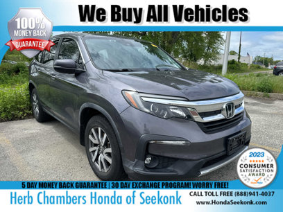 Used 2021 Honda Pilot EX