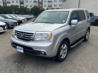 Certified 2015 Honda Pilot EX-L