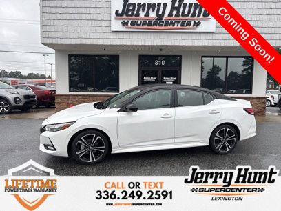 Used 2023 Nissan Sentra SR