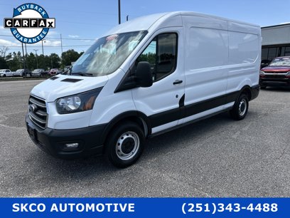 Used 2020 Ford Transit 250 Medium Roof w/ Load Area Protection Package