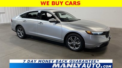 Used 2024 Honda Accord EX