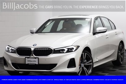 Certified 2023 BMW 330i xDrive Sedan w/ Premium Package