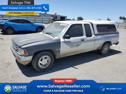 Used 1989 Toyota Pickup SR5