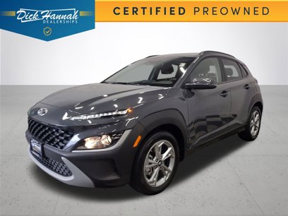 Certified 2023 Hyundai Kona SEL