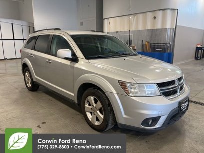 Used 2012 Dodge Journey SXT w/ Flexible Seating Group