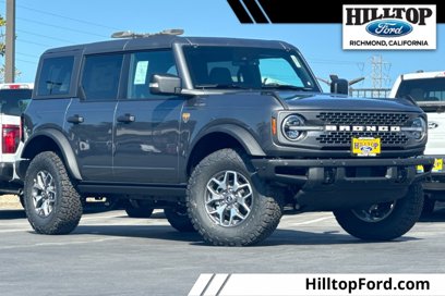 New 2024 Ford Bronco Badlands