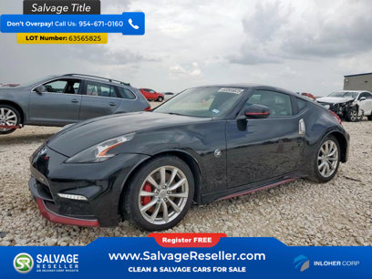 Used 2019 Nissan 370Z NISMO