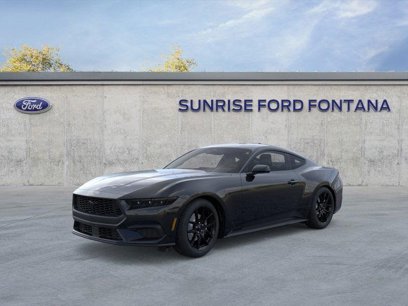 New 2025 Ford Mustang Premium w/ Mustang Nite Pony Package