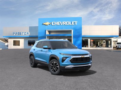 New 2025 Chevrolet TrailBlazer LT w/ Convenience Package