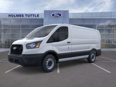 New 2025 Ford Transit 150 Low Roof w/ Interior Upgrade Package