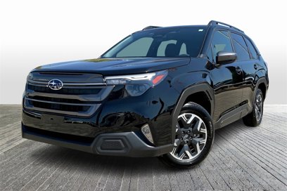 Certified 2025 Subaru Forester Premium