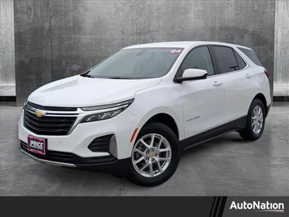 Used 2024 Chevrolet Equinox LT