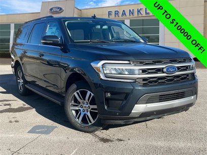New 2024 Ford Expedition Max XLT