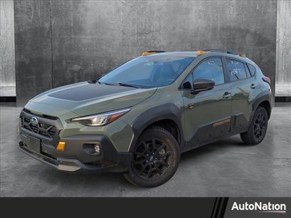Used 2024 Subaru Crosstrek 2.5i Wilderness w/ Crosstrek Mirror Package